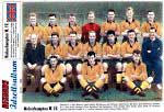 Wolverhampton Wanderers FC - populrt kallade Vargarna
bildades 1877 och r en av engelsa ligans 12 ursprungliga medlemmar.
- klicka fr strre format